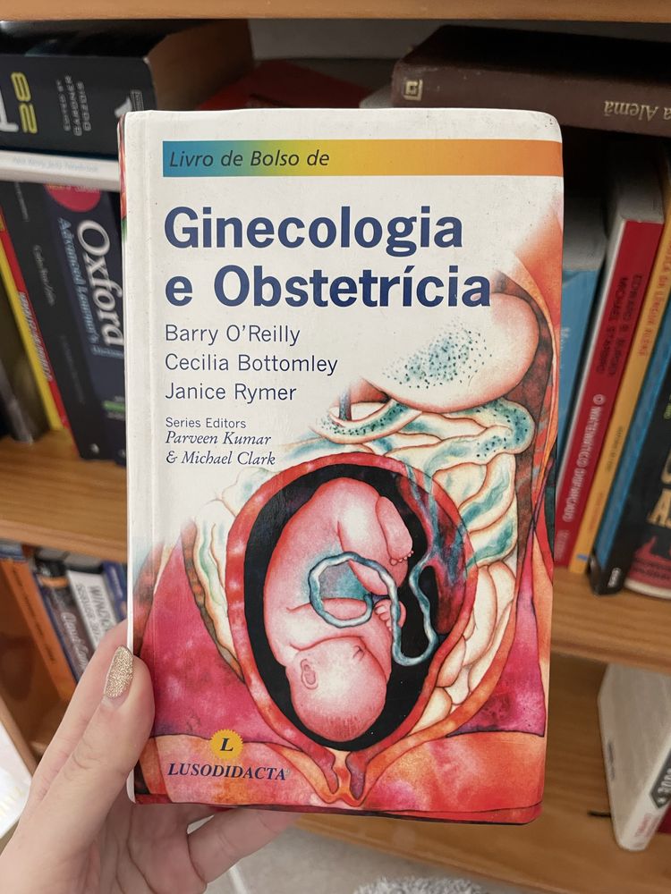 Livro Ginecologia e Obstetrica