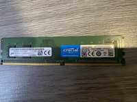 Оперативна память Crucial  DDR4 4GB - 2400
