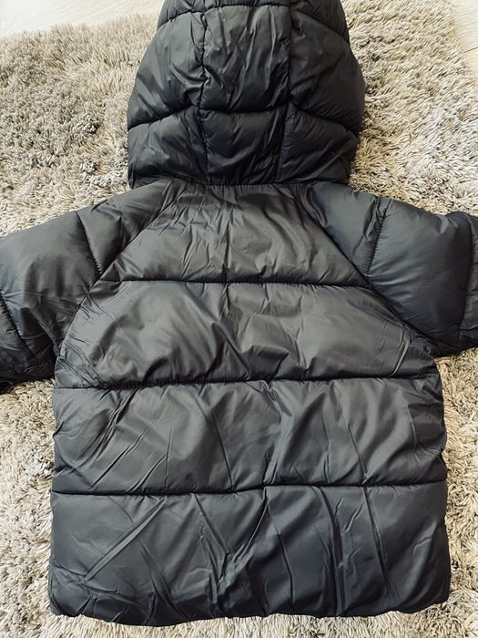 Куртка Zara хлопчик-дівчинка