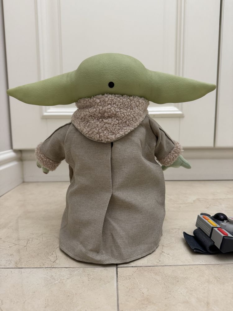 Іграшка малюк Грогу з Мандалорец, Star Wars