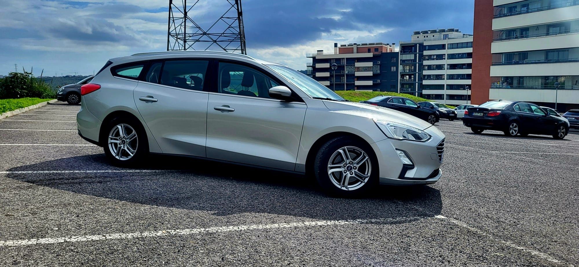 Ford Focus Station