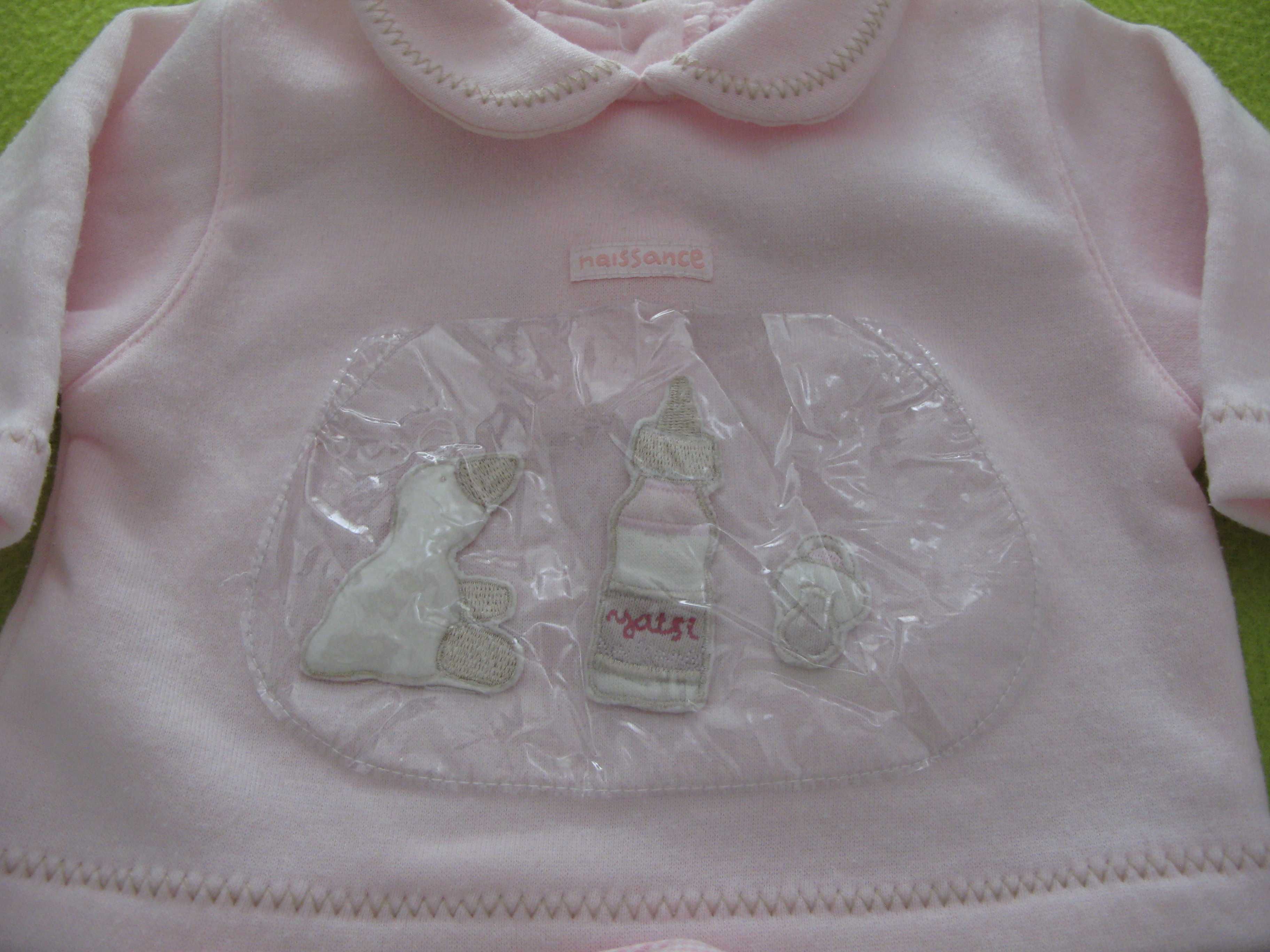 Roupa de bebé (menina) – 3 Meses: