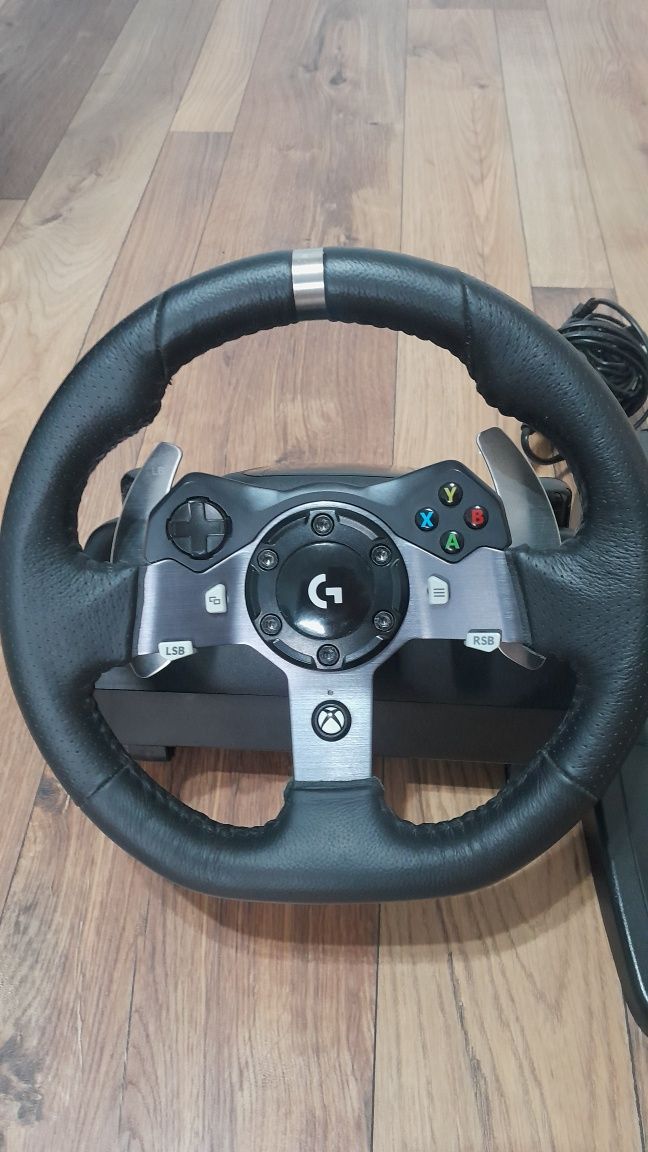 Kierownica Logitech G920