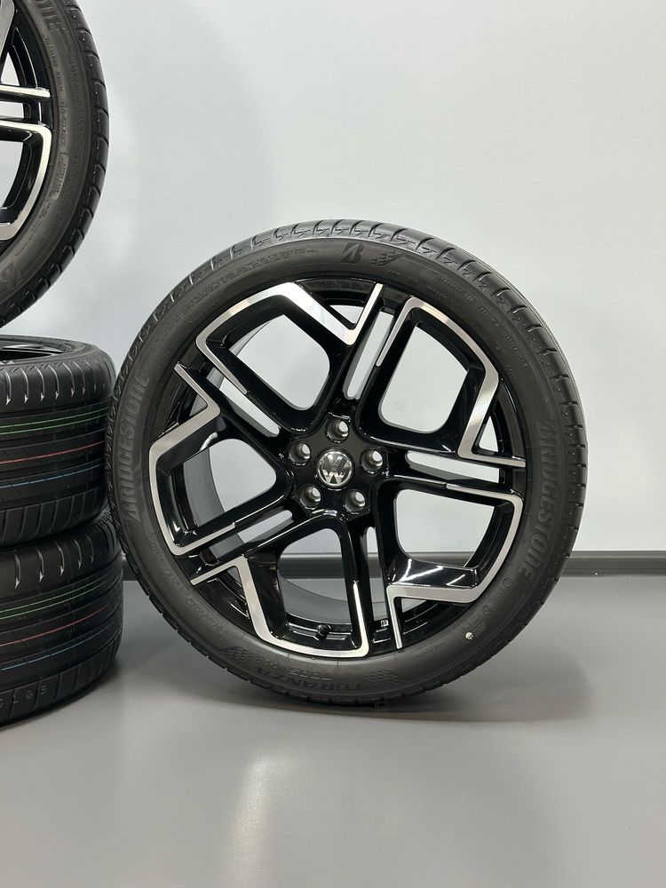 Оригінальні диски Volkswagen NEW Tiguan 2024 5х112 R20. 571601025G