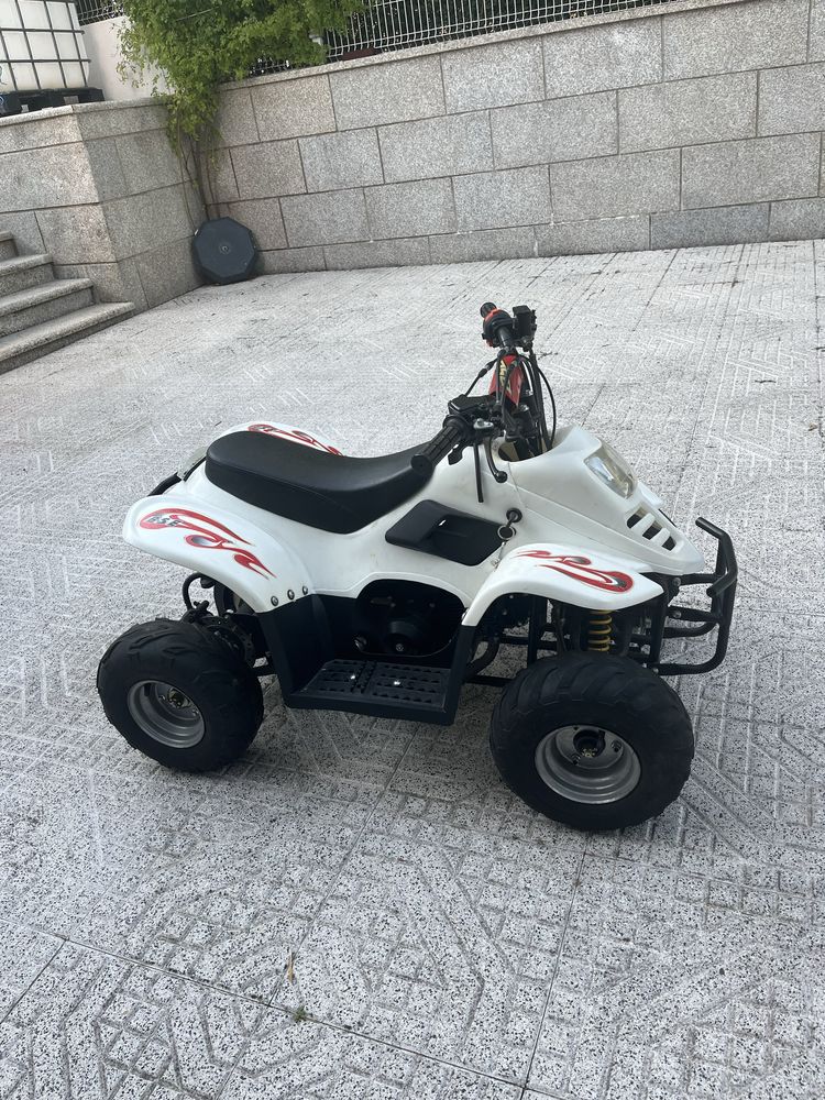 Mini Moto 4 infantil