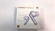 Słuchawki HUAWEI FREEBUDS 6I, nowe zaplombowane