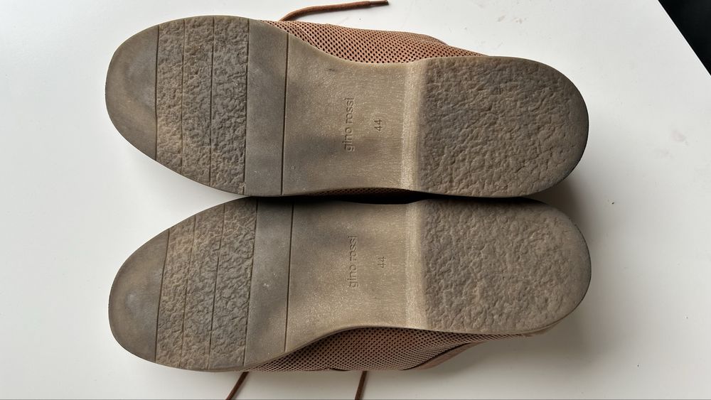 Buty Gino rossi półbuty rozmiar 44