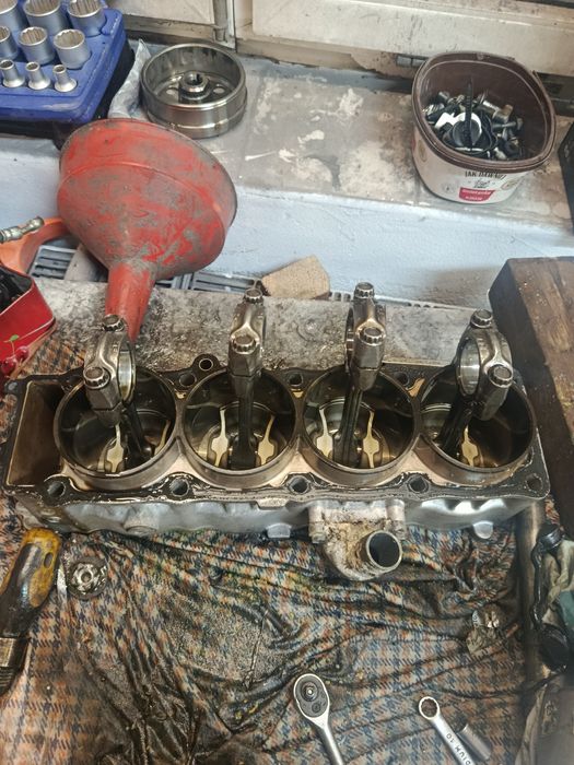 Hayabusa kosz sprzęgłowy skrzynia biegów kartery miska korbowody