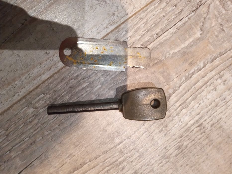 Krzesiwo używane w dobrym stanie