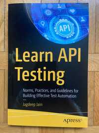 'Learn API Testing' Jain Jagdeep