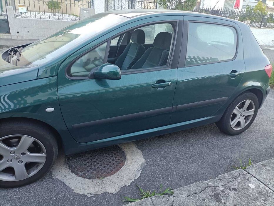 Peugeot 307 hdi bom estado