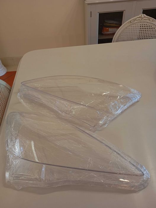 Farol esquerdo/ direito transparente Lexus