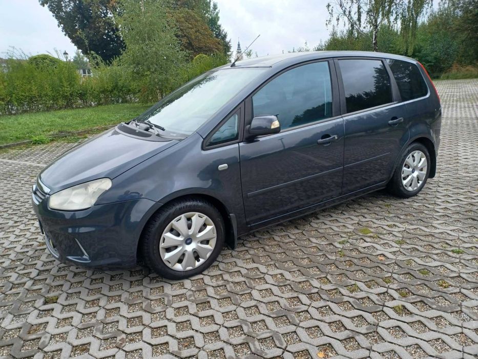 Ford C-Max // Diesel // SUPER STAN // Bez korozji //