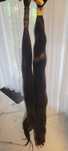 Wlosy dziewicze 75 cm 200 gram