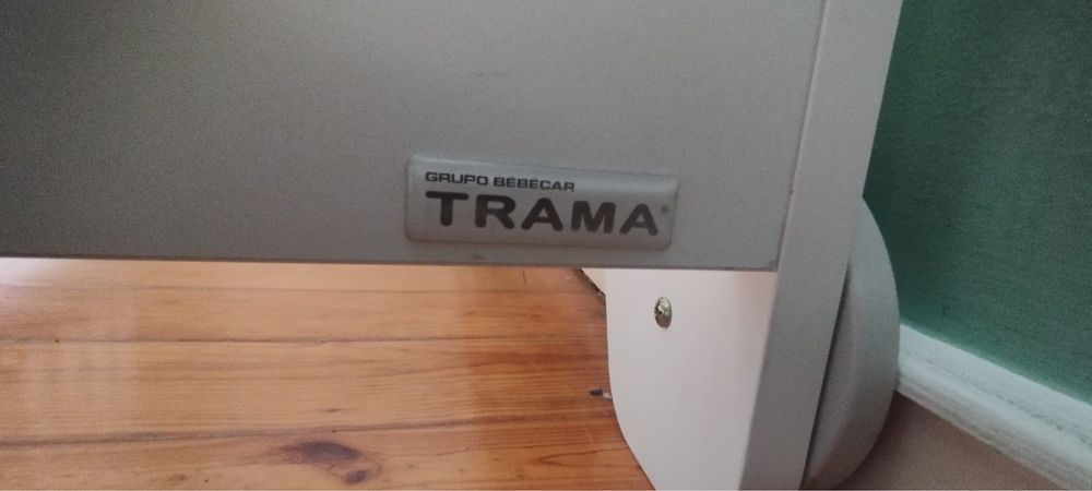 Cama-berço Trama Stella 140x70