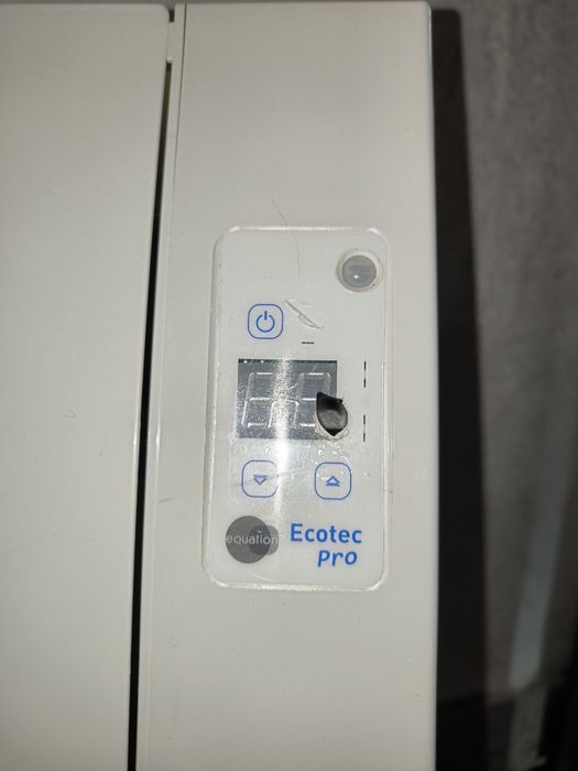 Aquecer eléctrico de parede Equation ECOTECPRO-6 1000W