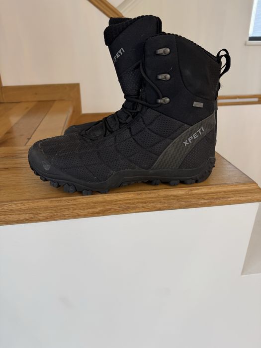 Черевики термо зимові