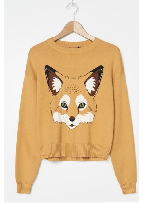 Светр жіночий теплий оверсайз