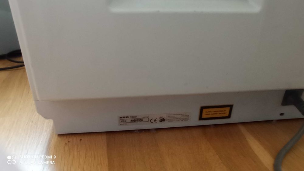 Kserokopiarka NASHUATEC 1305f Aficio