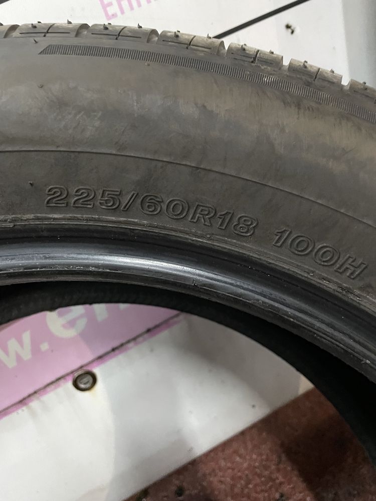 Bridgestone Alenza opony letnie 225/60/18