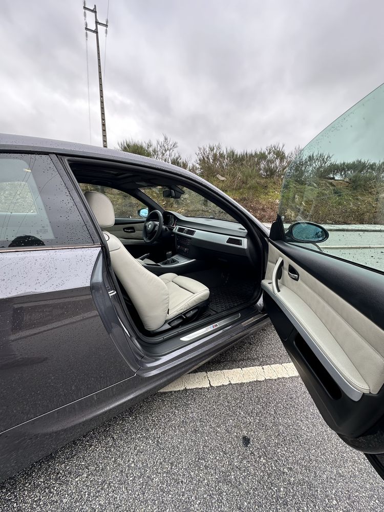 Bmw 320d e92 Coupe