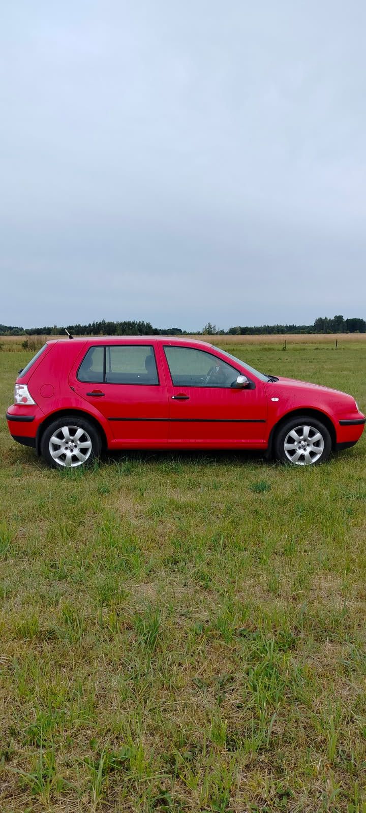 Volkswagen Golf 4
