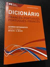 Dicionario Francês-Portugues e Port-Fran