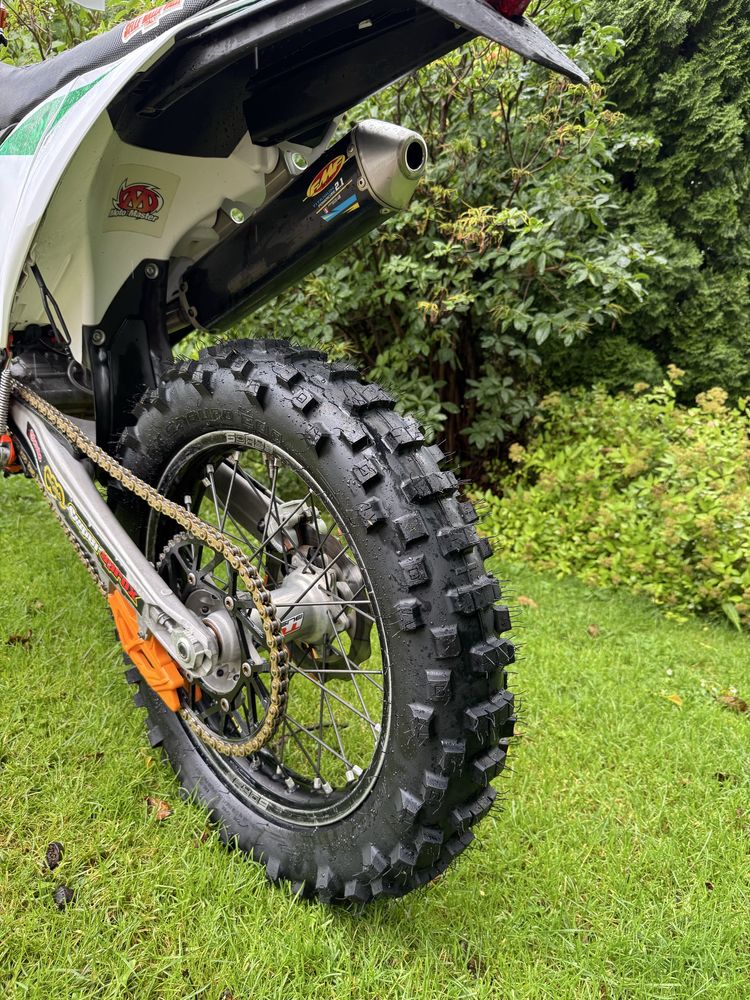 KTM EXC 300 tpi Sixdays