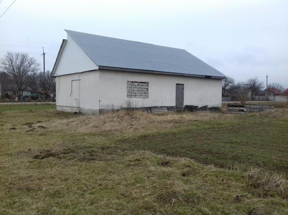 Житловий будинок с. Ваньовичі