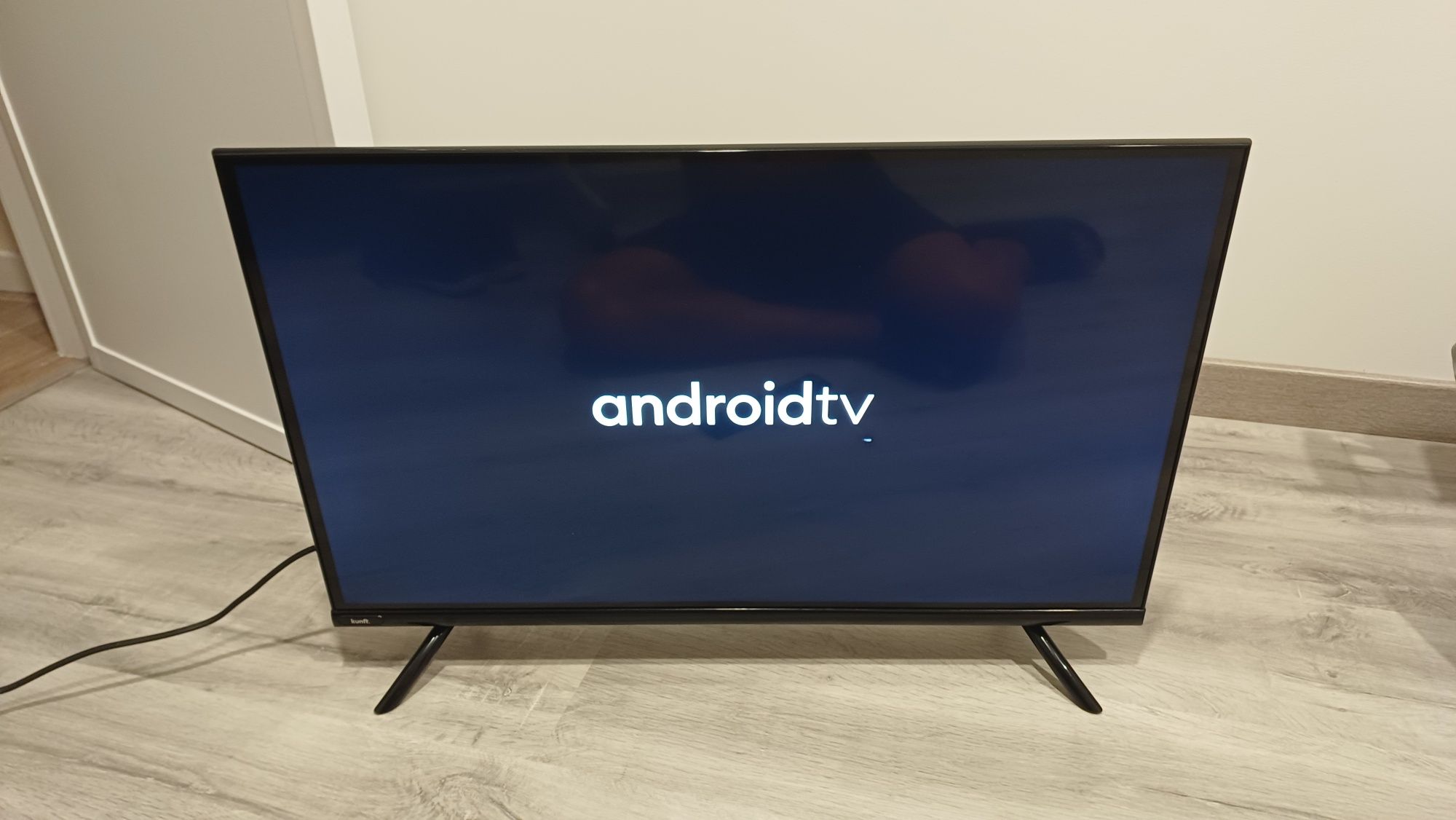 Televisão Android TV 32 polegadas
