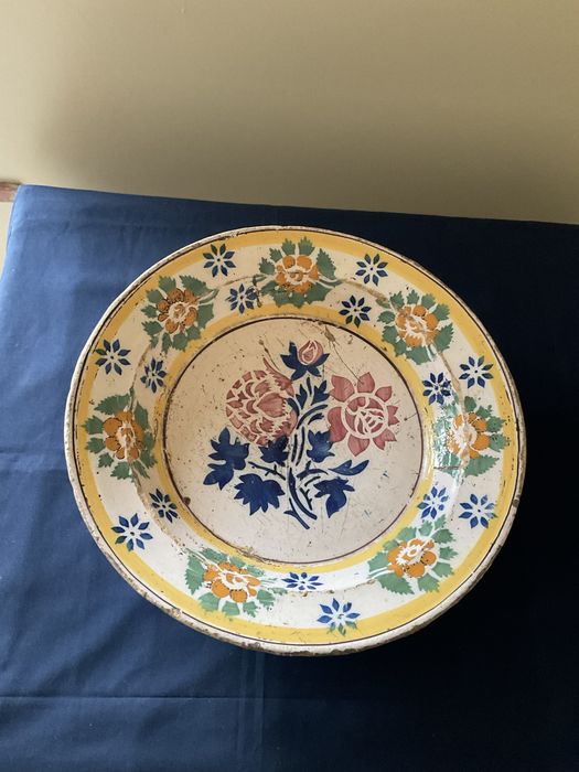 Prato faianca Coimbra