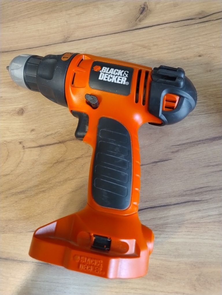 Wkrętarka Black decker