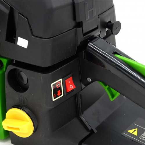 Бензопила Procraft GS50/2 (2 шини 400, 450 мм+2 ланцюга 64, 72 зв.)