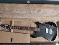 Superstrat Ibanez Roadstar RG410BK Japan '86