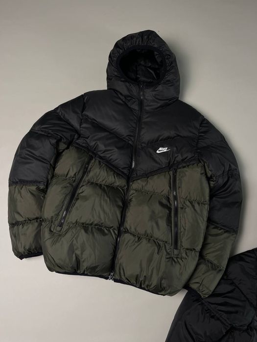 Мужской пуховик Nike NSW Storm-Fit