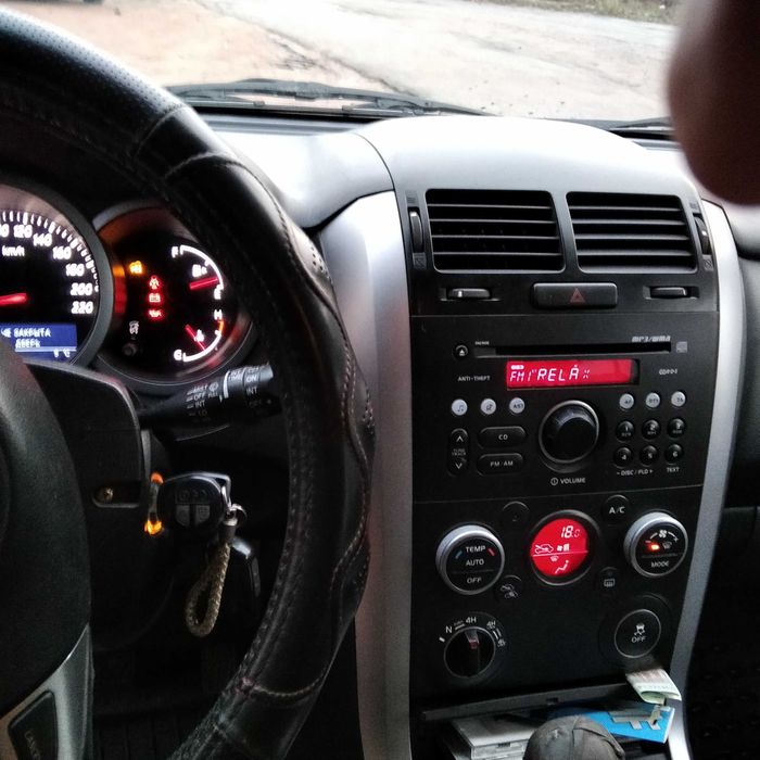 Сузукі Гранд Вітара