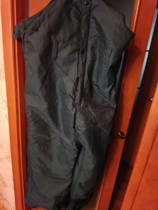 Напівкомбінізон чол.утепл.