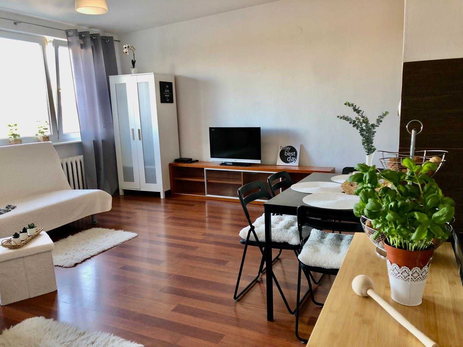Gdańsk Żabianka-urokliwe mieszkanie 1 pok. na sprzedaż