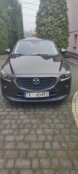 Mazda CX-3 1.4 Benzyna
