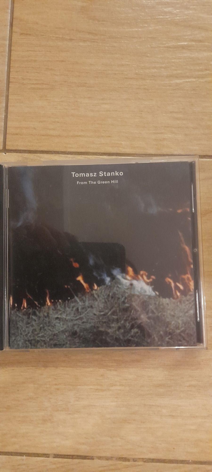 Płyta CD Tomasz Stanko