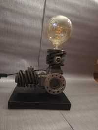 Lampa industrialna kompresor