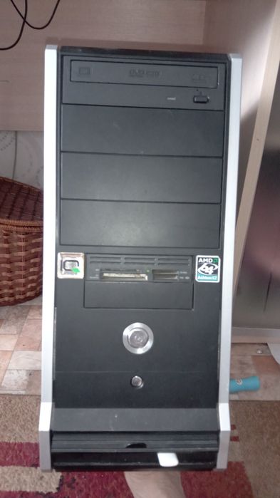 Системный блок для компьютера