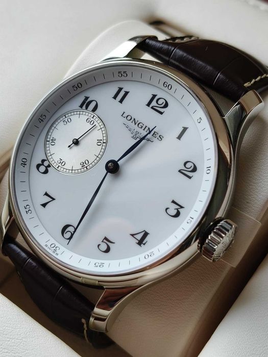 Longines Master Collection Manual 47.5mm 2023r.