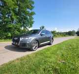 Audi SQ7 4.0 TDI Quattro Tiptronic435KM/Pierwszy właściciel/Salon PL