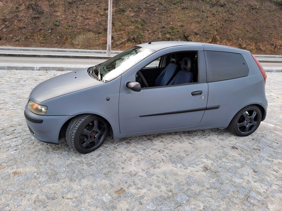 Fiat punto 1.9d 2001