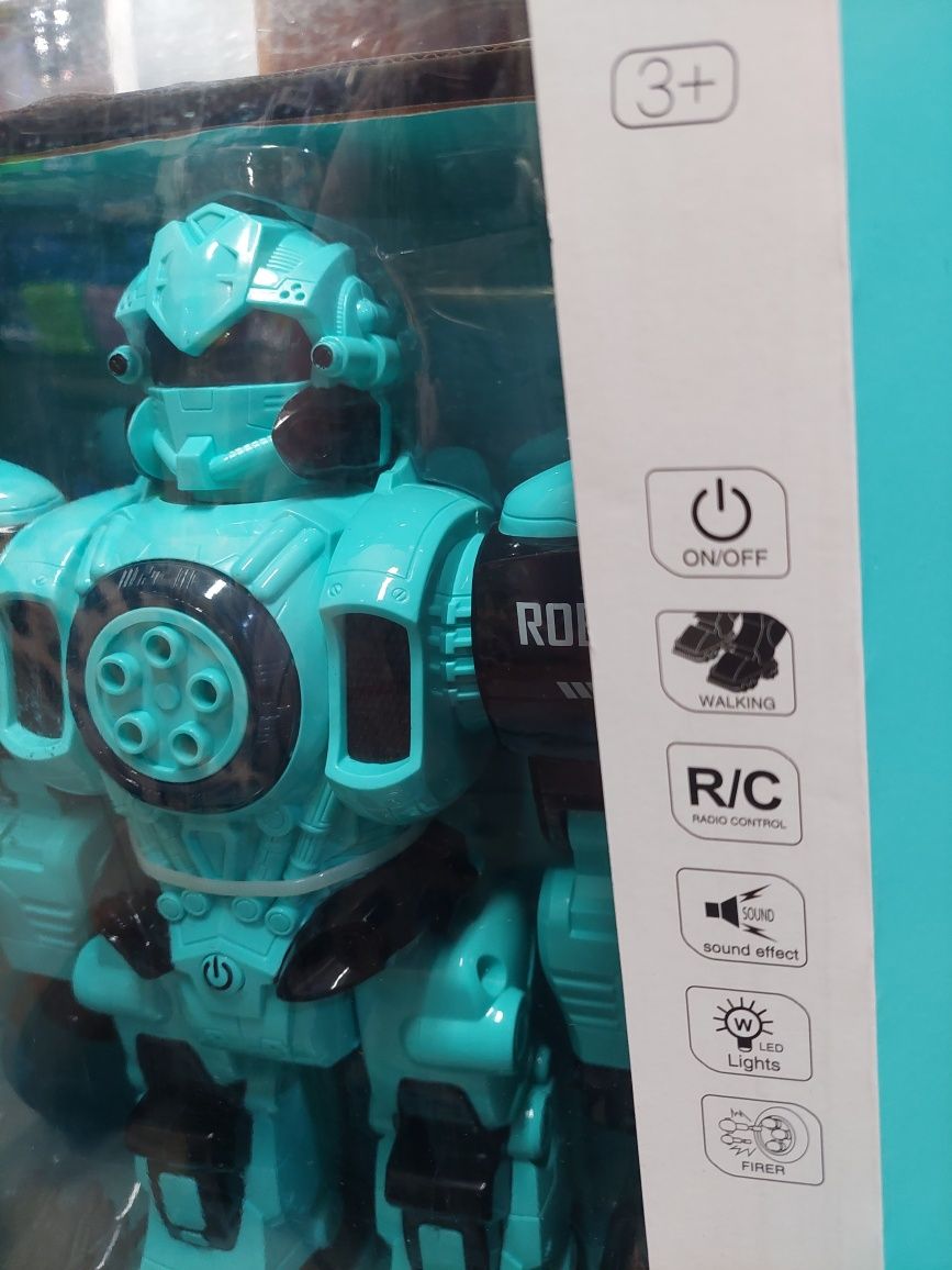 Zabawka robot interaktywny U TIGERA SKLEP