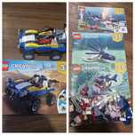 Zestaw klocków lego creator