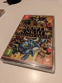 Shovel Knight Treasure Trove na Switch