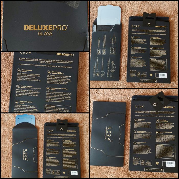 Защитное стекло "Glass for iPhone 16 Pro Max" Новое‼️