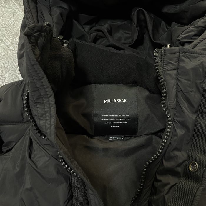 Оригінал! Парка Pull&Bear Мр